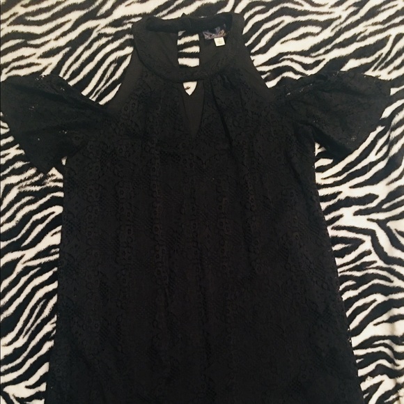 Beautiful black party dress! - Picture 1 of 4